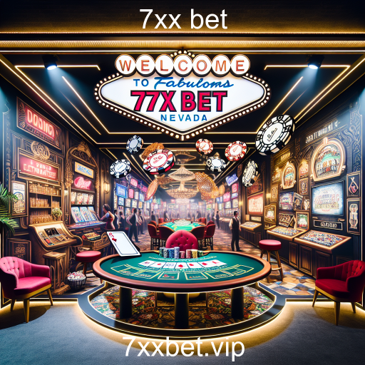 Descubra a Emoção dos Jogos de Cartas em 7xx bet