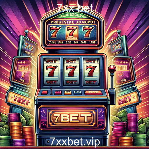 Jackpots: A Atração Irresistível do '7xx bet'